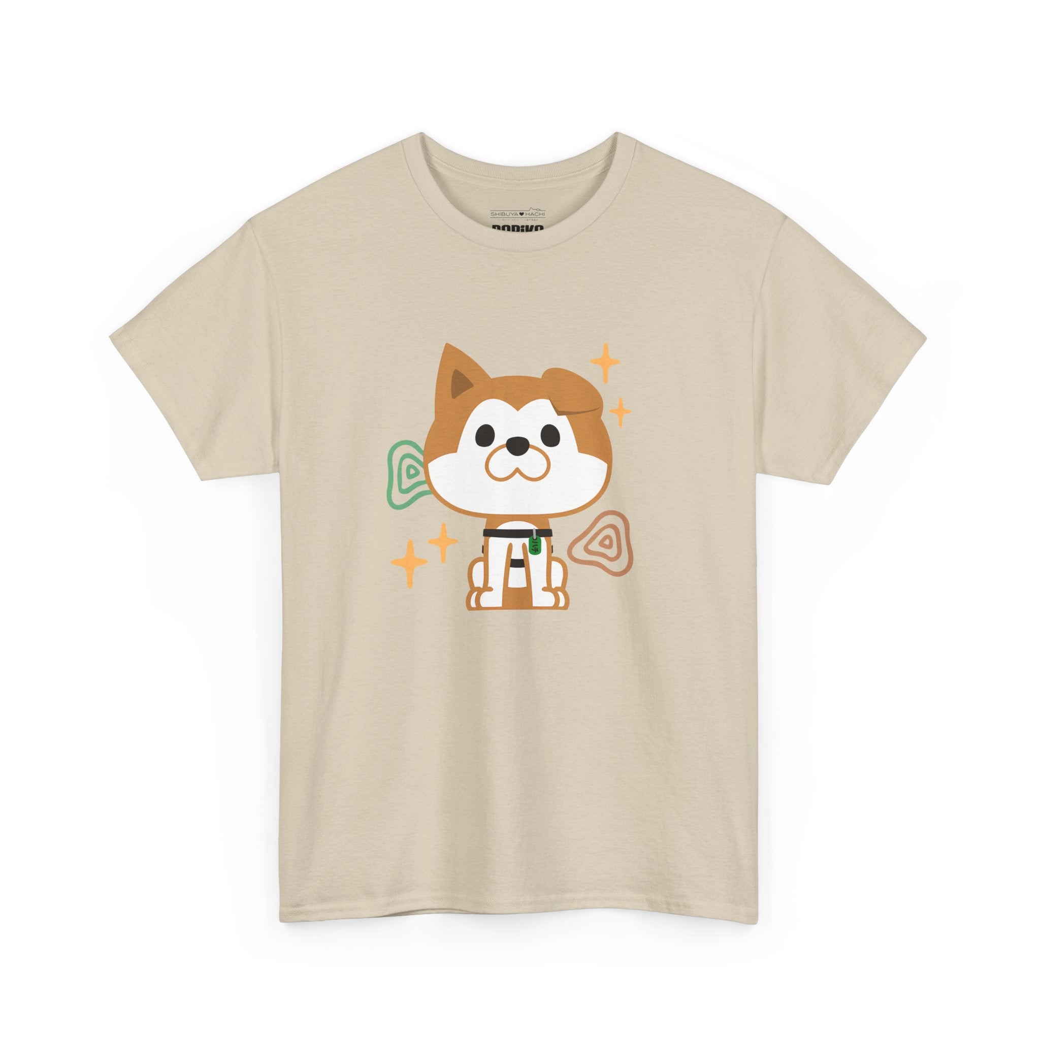 Shibuya Hachi Unisex Tee
